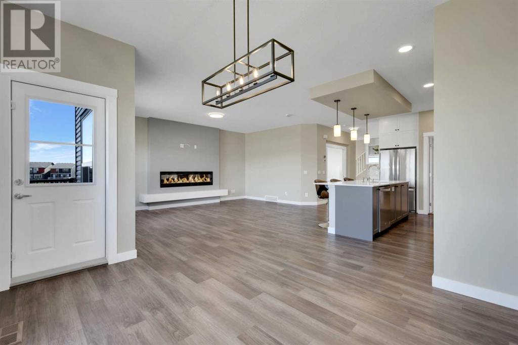 Single Family House for Sale in  Corner Meadows Row NE Cornerstone Calgary 