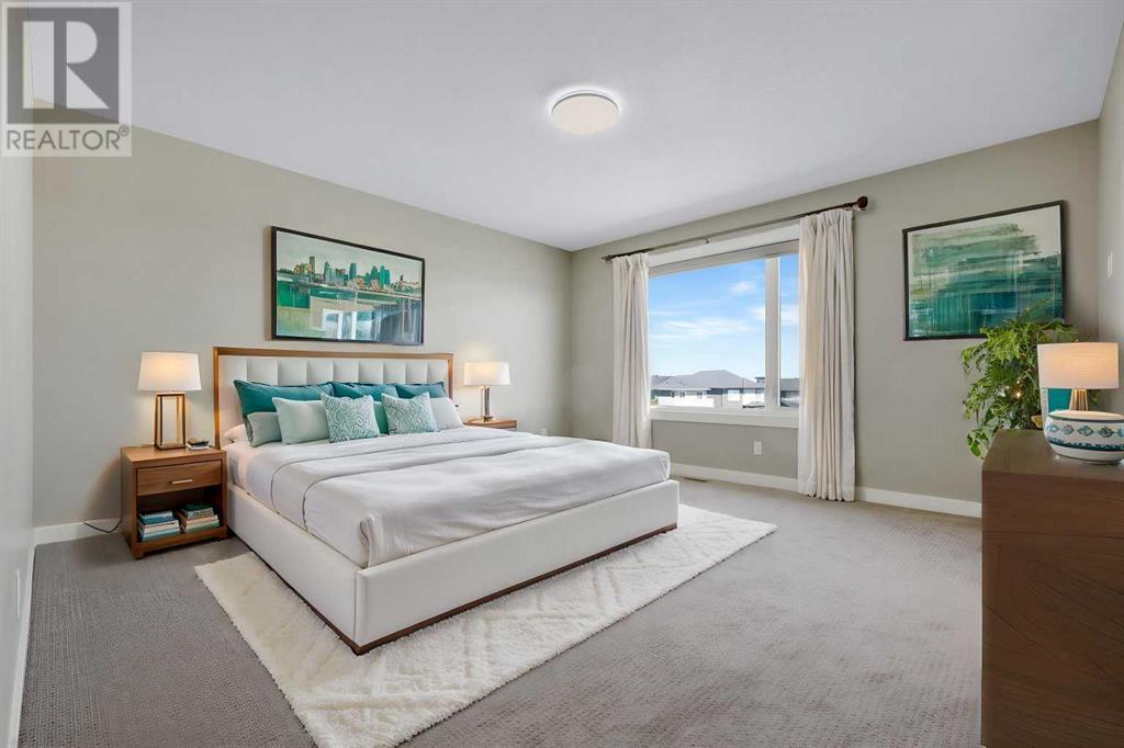 Single Family House for Sale in  Corner Meadows Row NE Cornerstone Calgary 