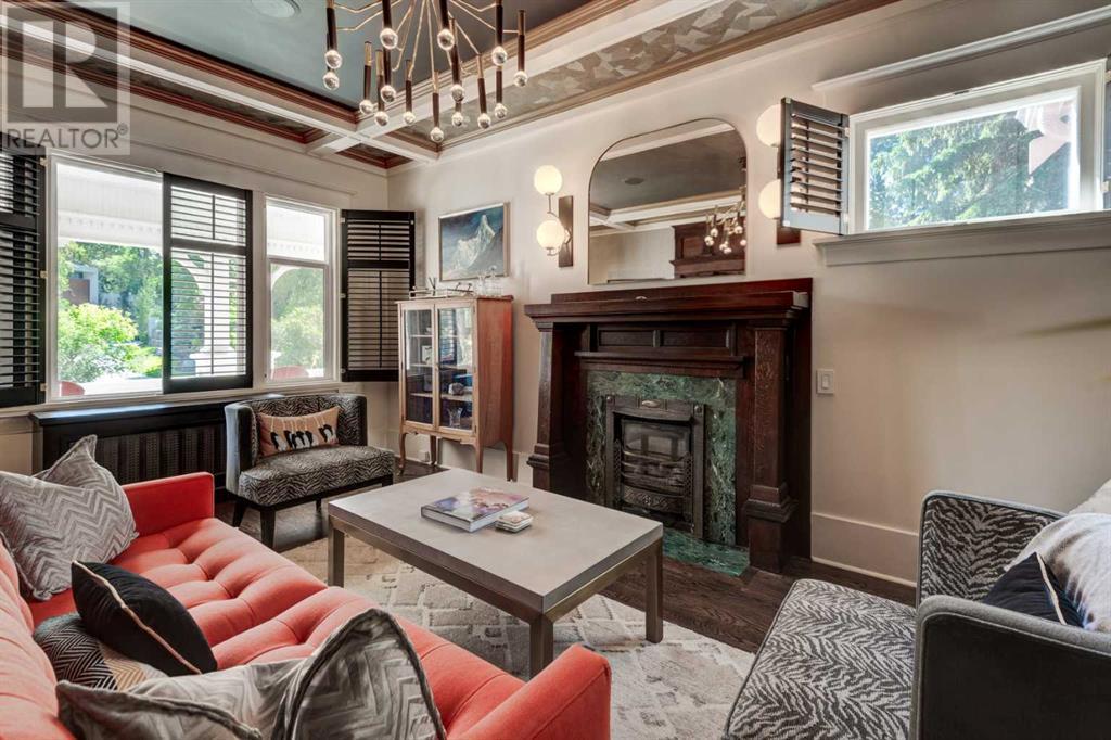 Single Family House for Sale in   Street SW Upper Mount Royal Calgary 