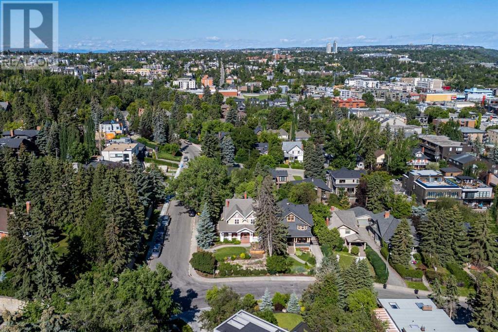 Single Family House for Sale in   Street SW Upper Mount Royal Calgary 