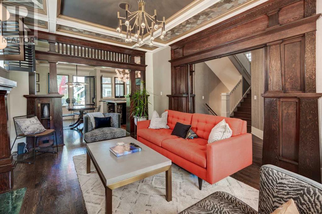 Single Family House for Sale in   Street SW Upper Mount Royal Calgary 