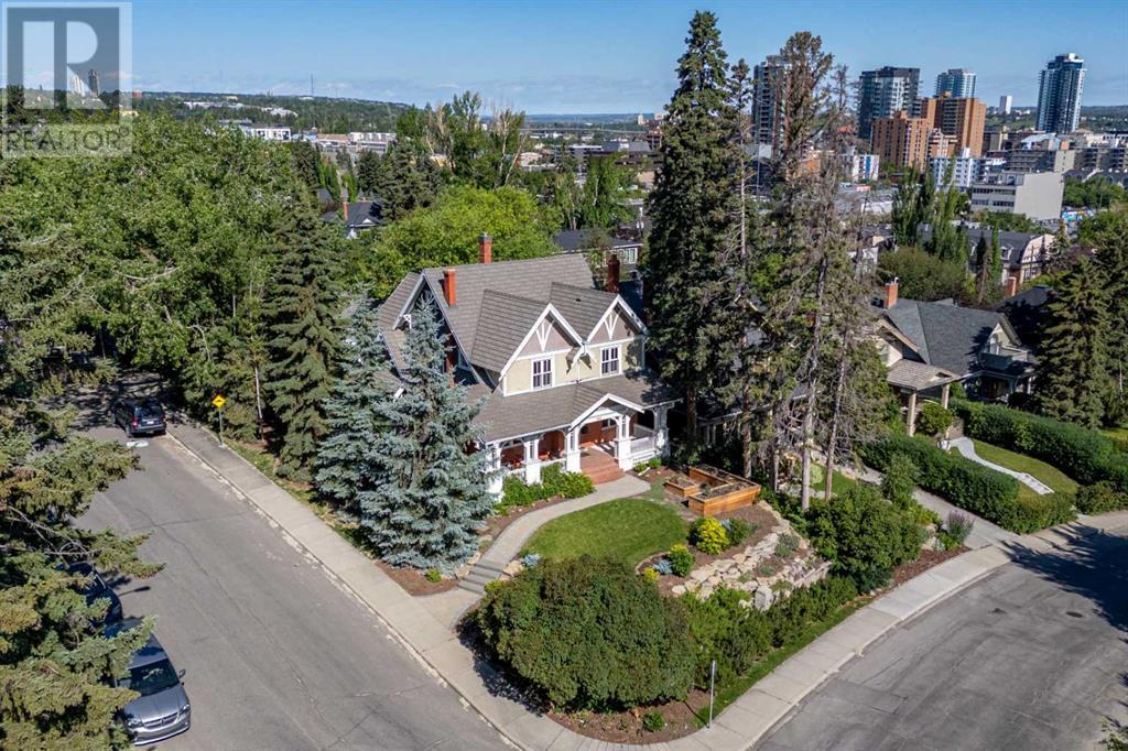 Single Family House for Sale in   Street SW Upper Mount Royal Calgary 