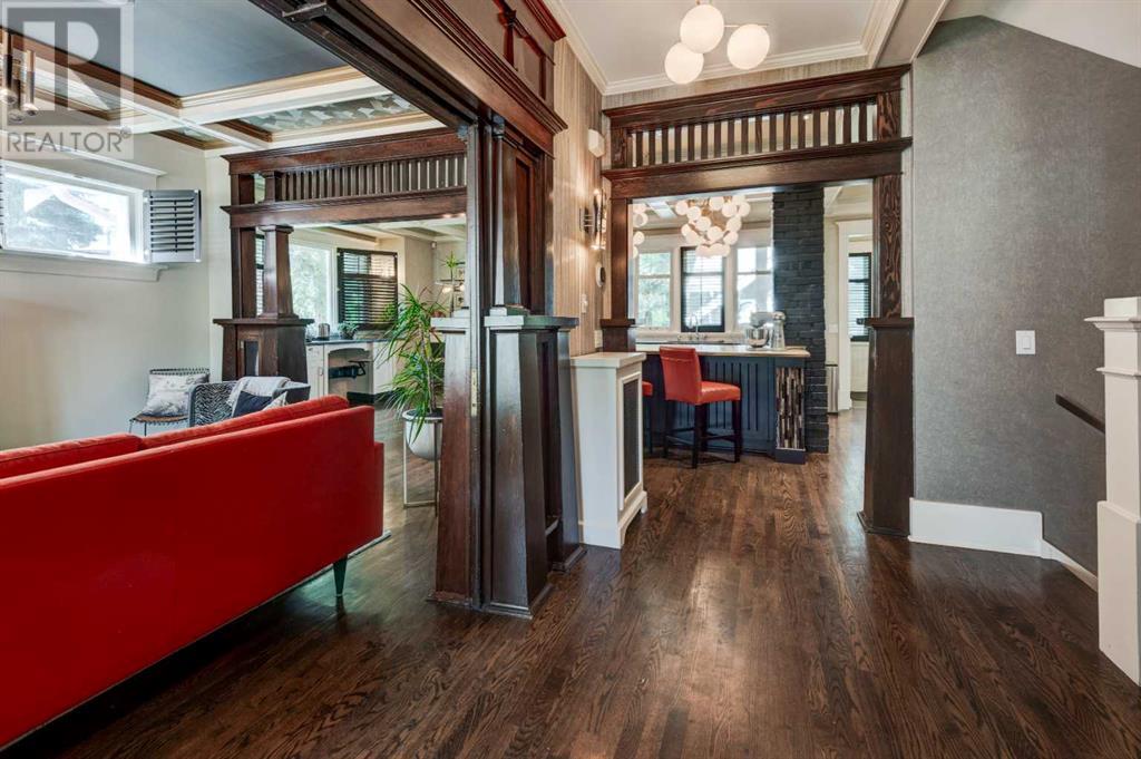 Single Family House for Sale in   Street SW Upper Mount Royal Calgary 