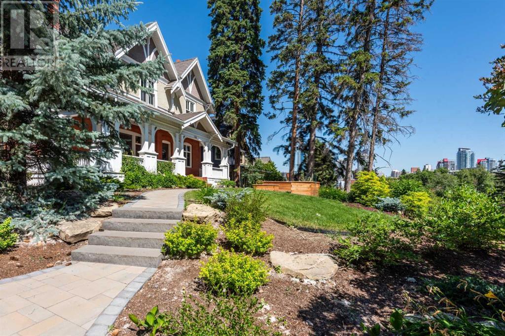 Single Family House for Sale in   Street SW Upper Mount Royal Calgary 