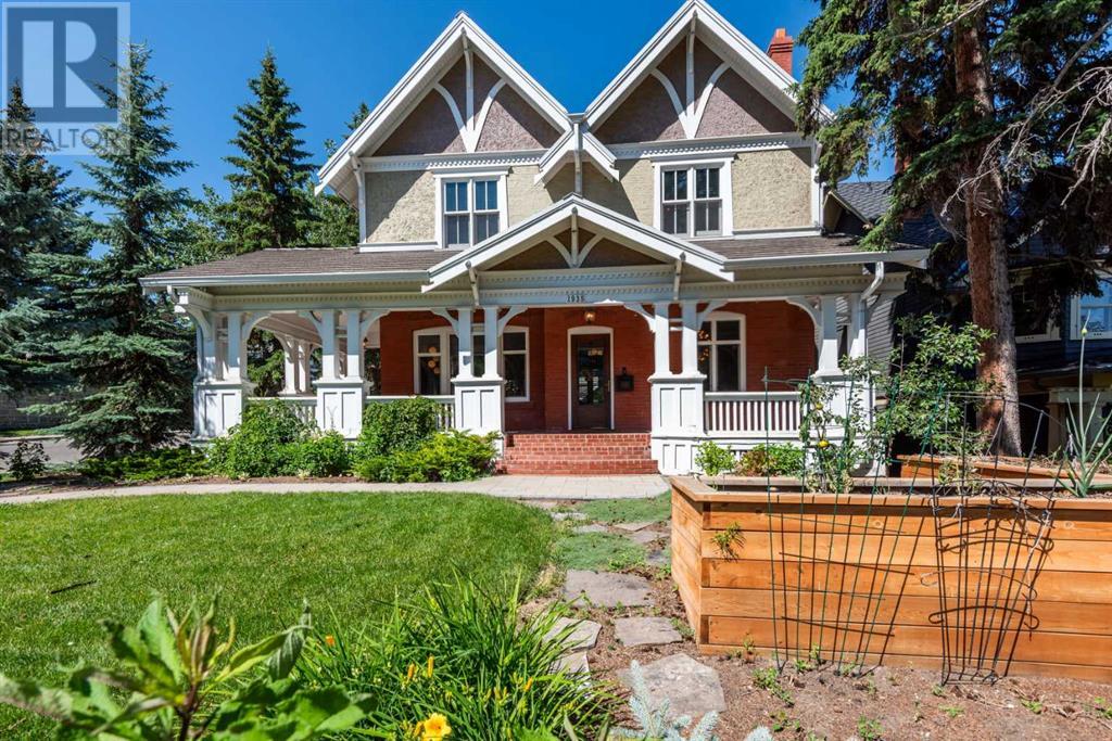 Single Family House for Sale in   Street SW Upper Mount Royal Calgary 