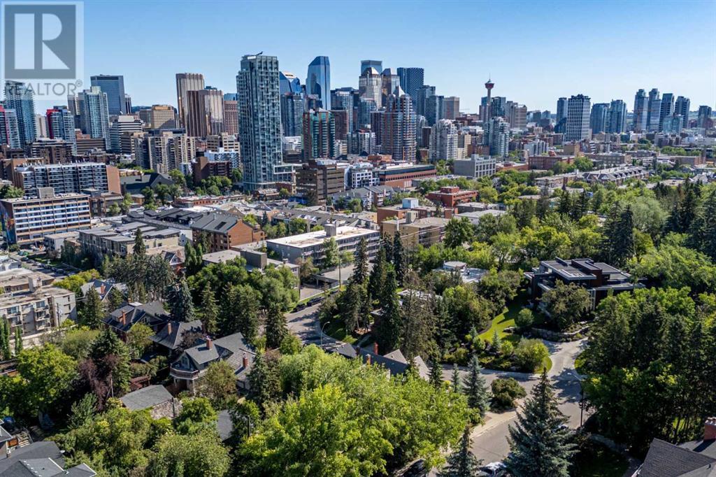 Single Family House for Sale in   Street SW Upper Mount Royal Calgary 