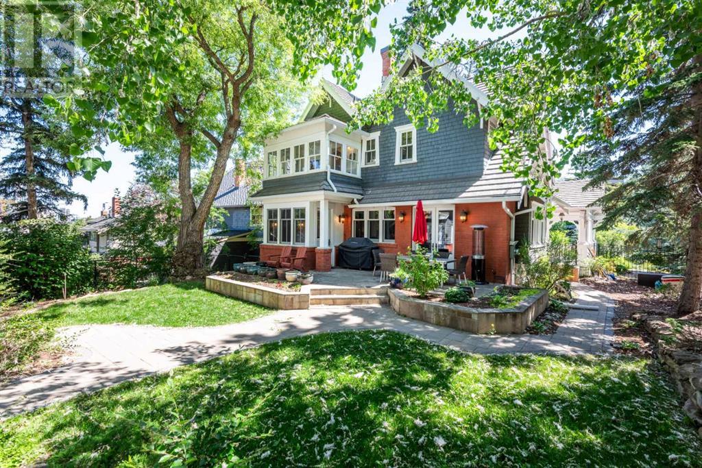 Single Family House for Sale in   Street SW Upper Mount Royal Calgary 