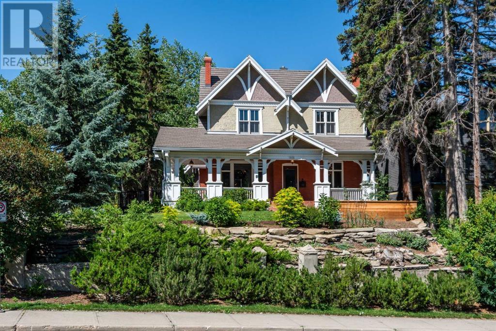 Single Family House for Sale in   Street SW Upper Mount Royal Calgary 