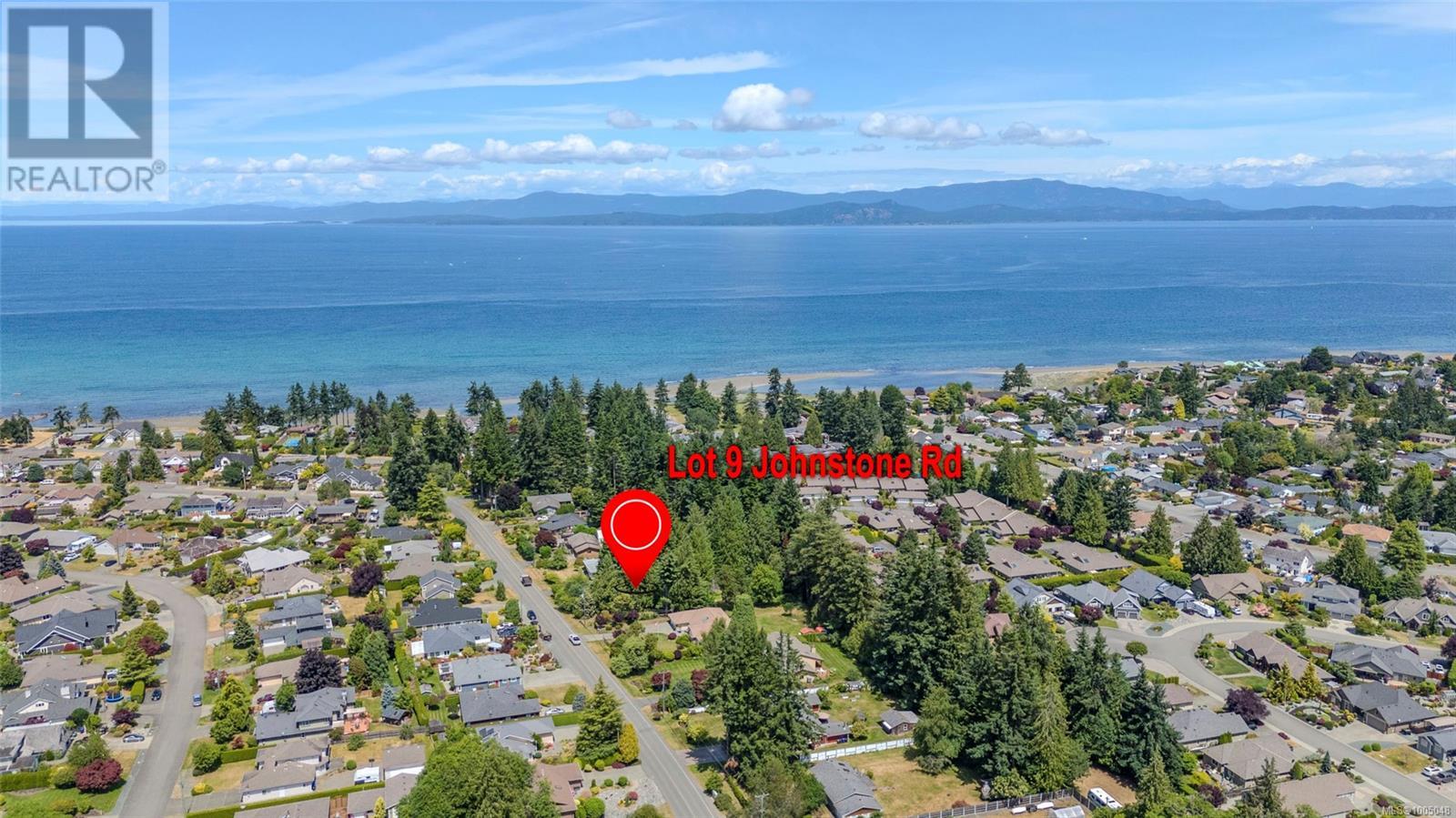 Photo 10 of Lot 9 Johnstone Rd, Parksville BC