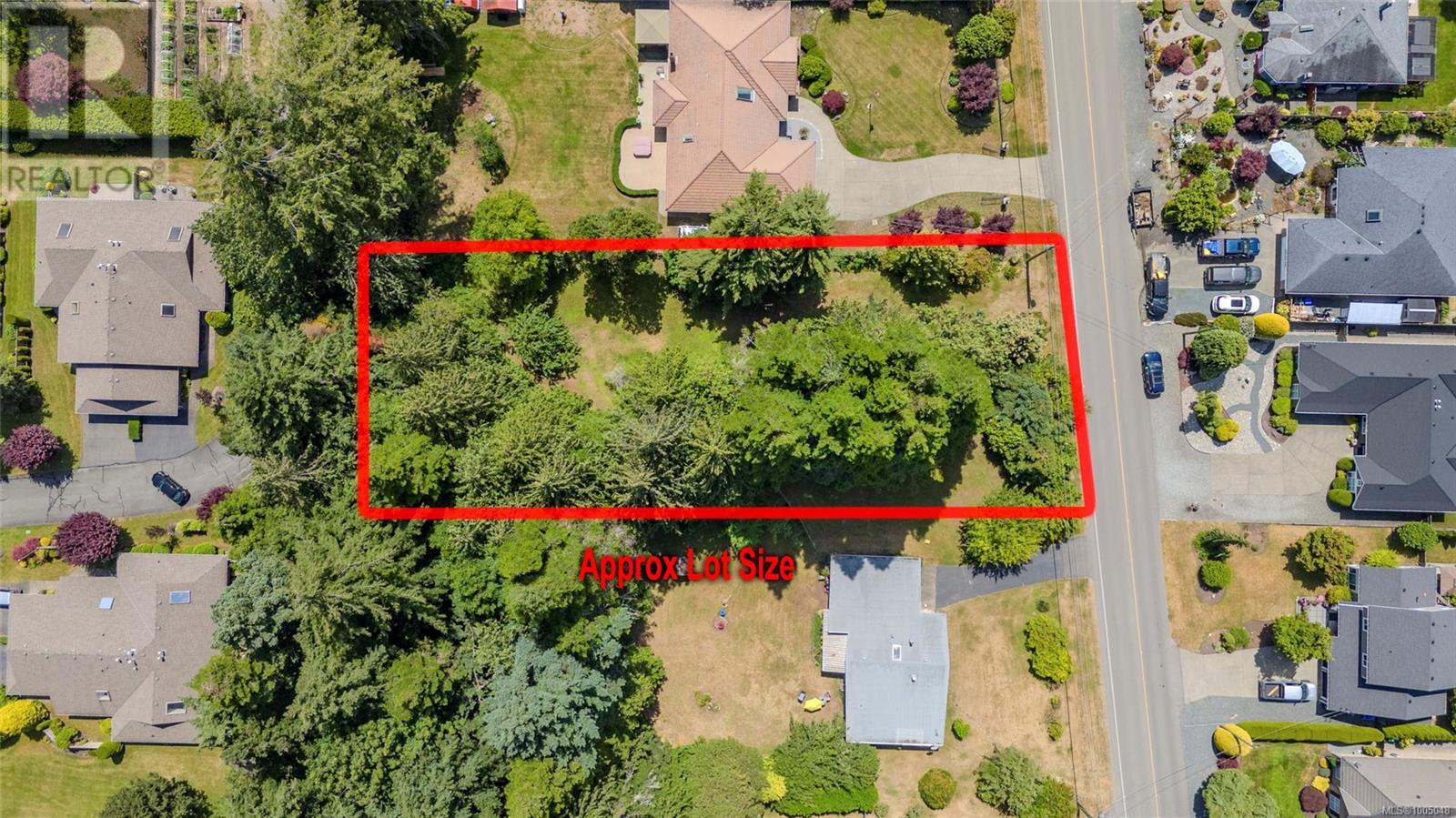 Photo 7 of Lot 9 Johnstone Rd, Parksville BC