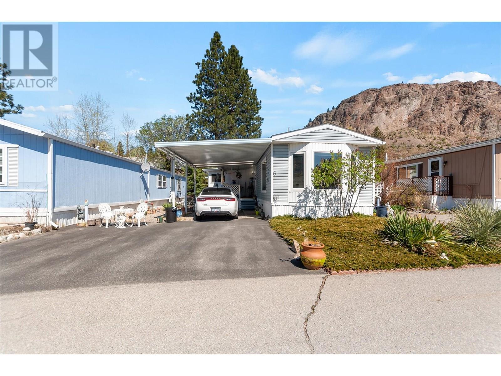 4505 McLean Creek Road Unit# H6, Okanagan Falls