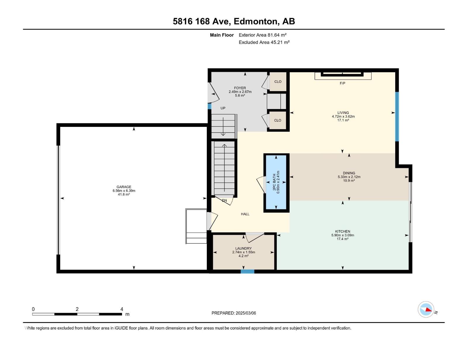 Photo 47 of 5816 168 Av Nw, Edmonton AB