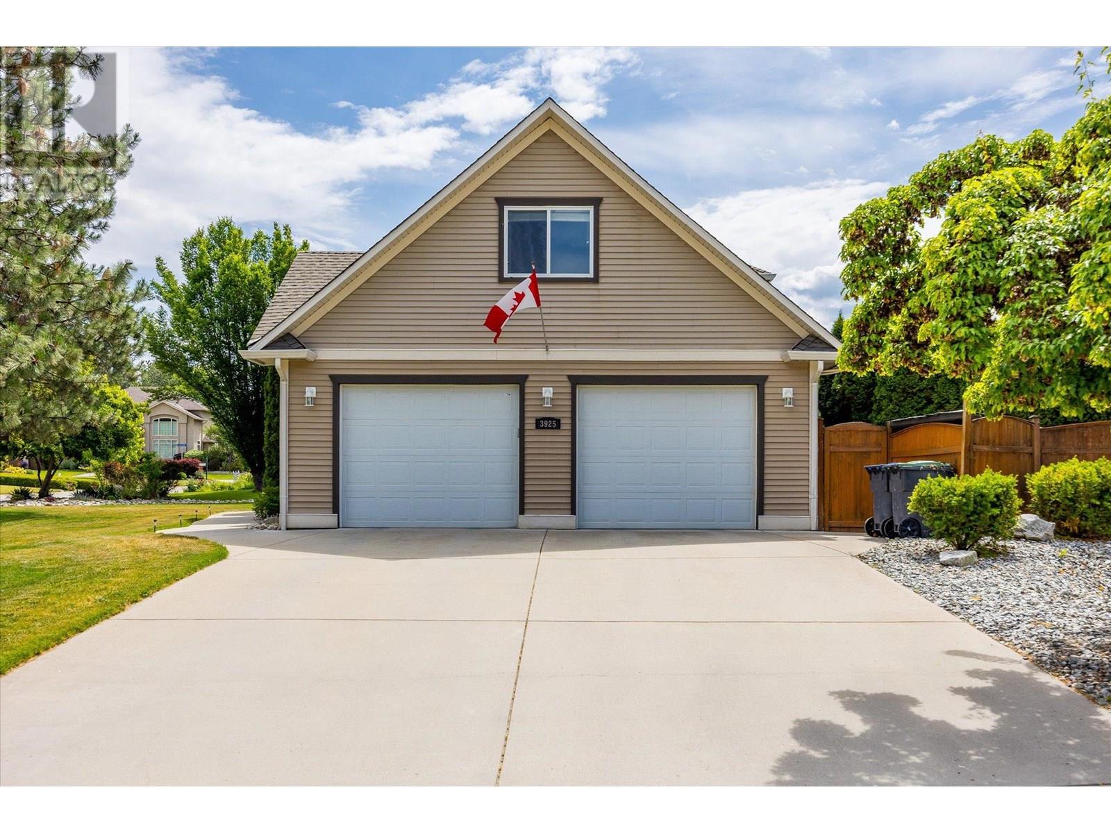  3925 Flower Court, Kelowna