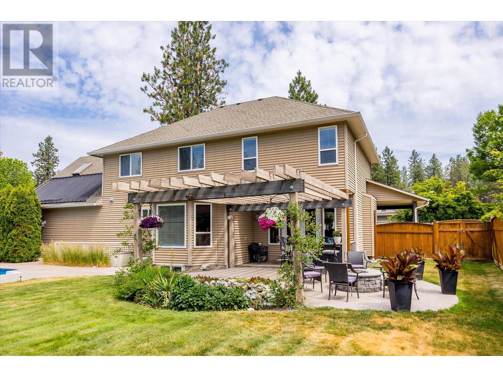  3925 Flower Court, Kelowna