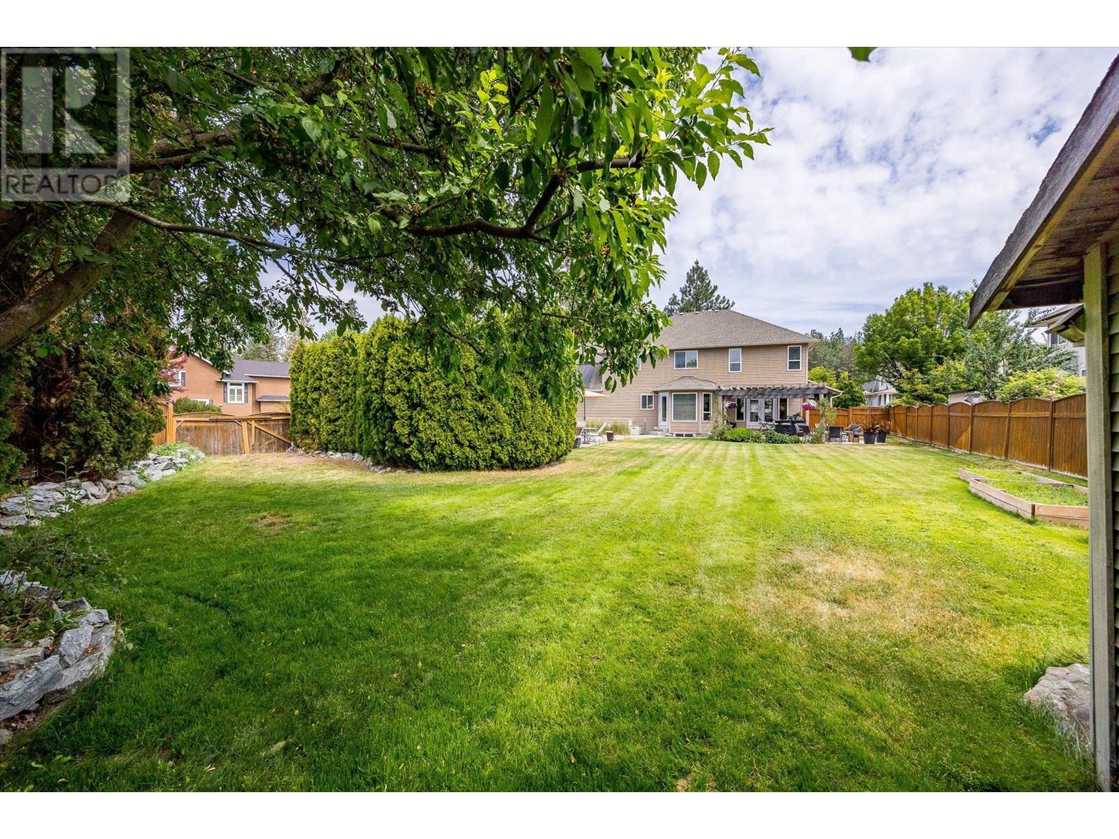  3925 Flower Court, Kelowna