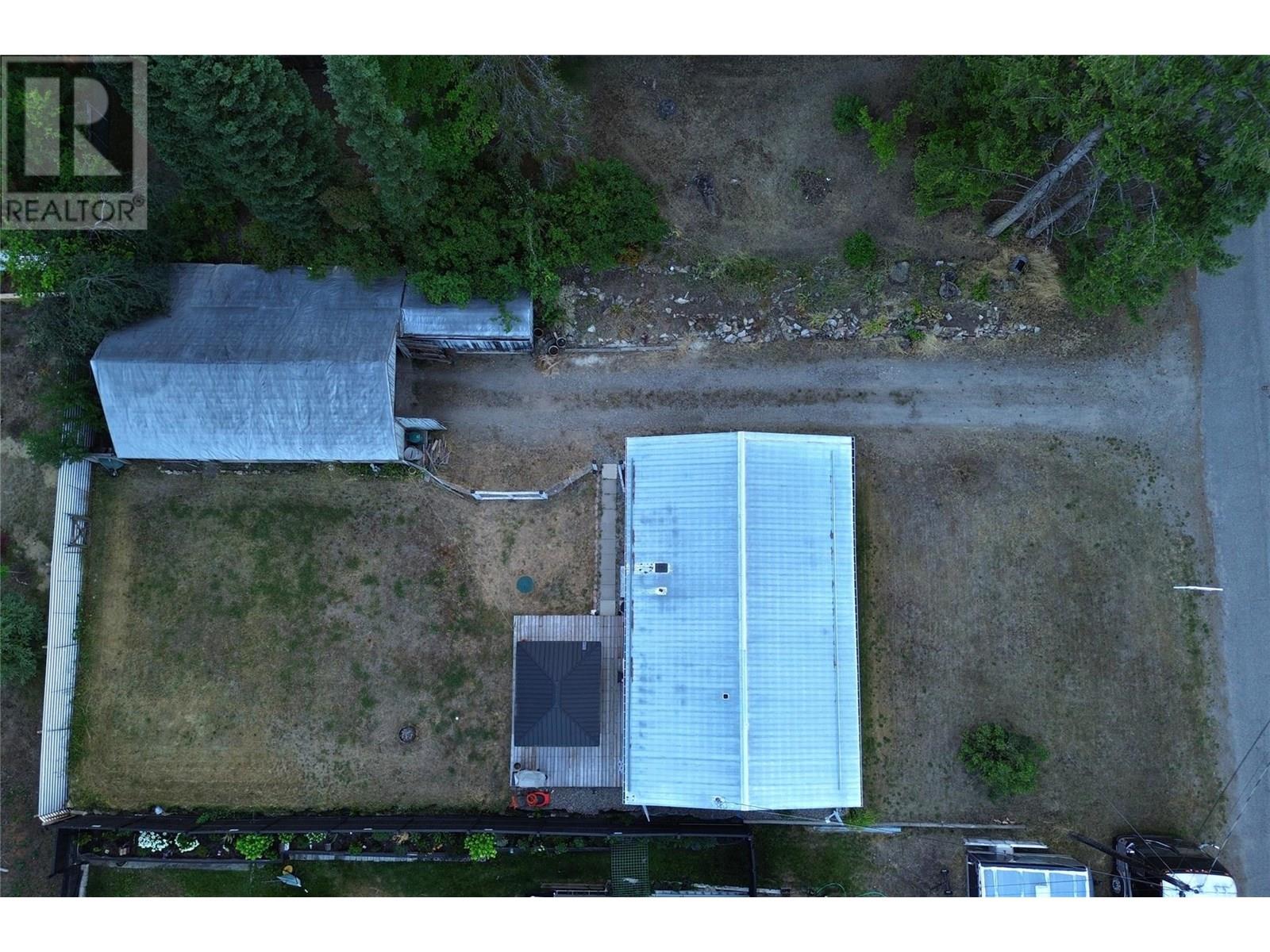 1544 Burger Road, Christina Lake