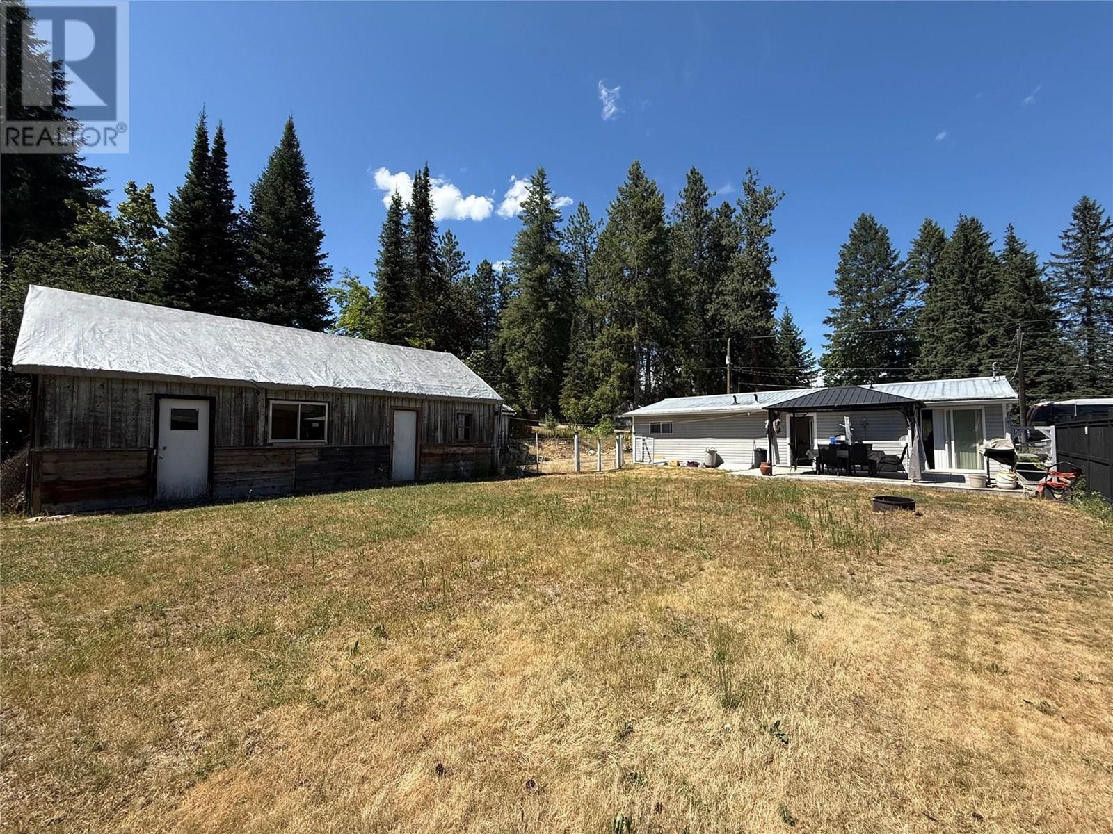 1544 Burger Road, Christina Lake