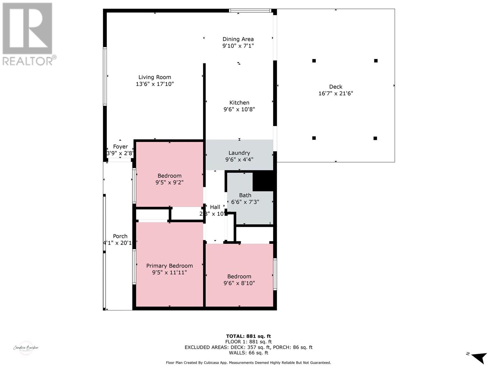 1544 Burger Road, Christina Lake