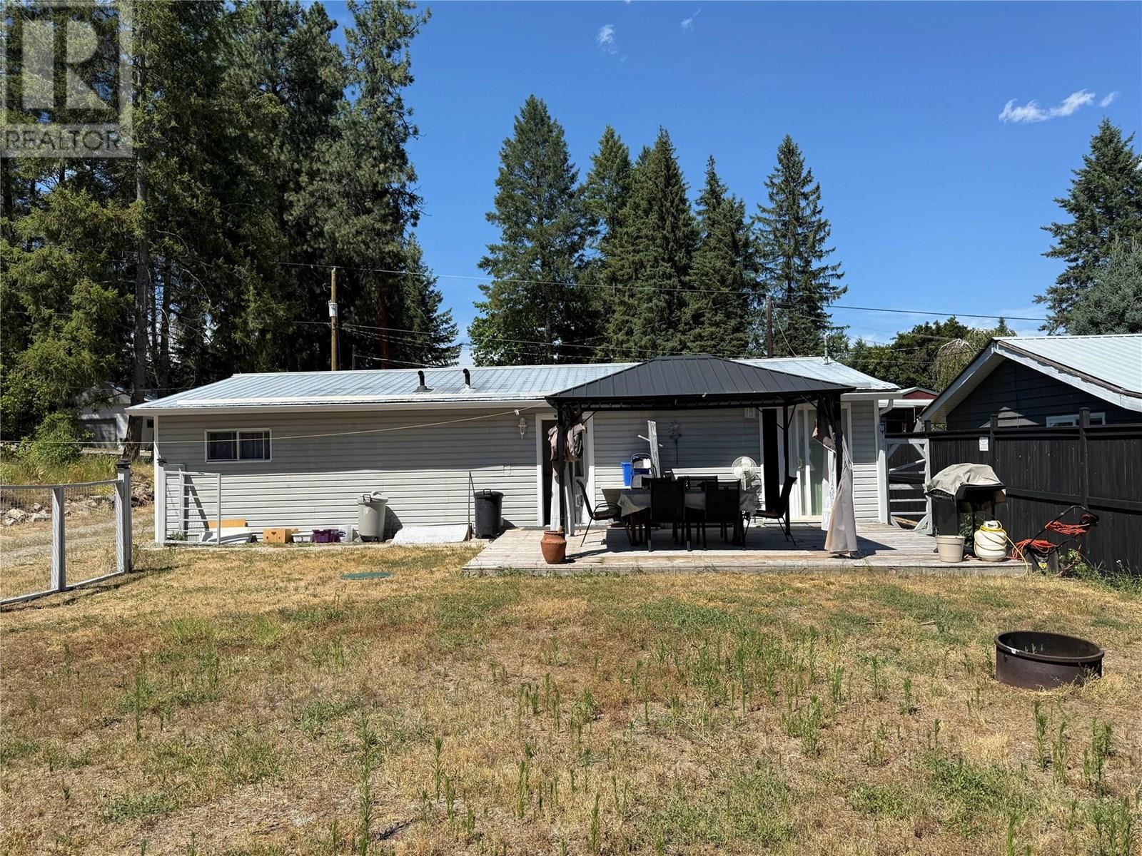 1544 Burger Road, Christina Lake