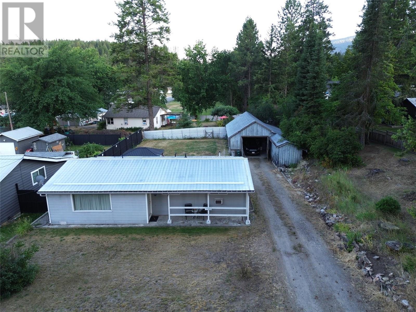 1544 Burger Road, Christina Lake