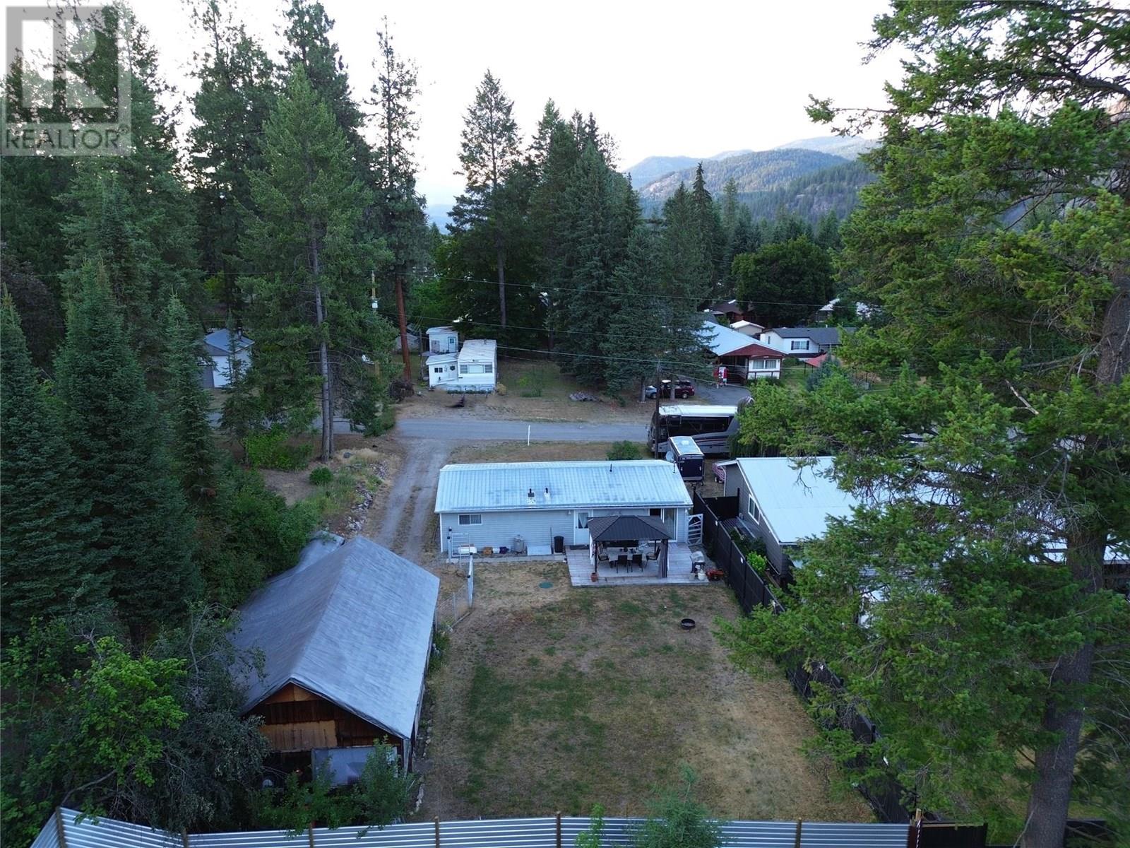 1544 Burger Road, Christina Lake