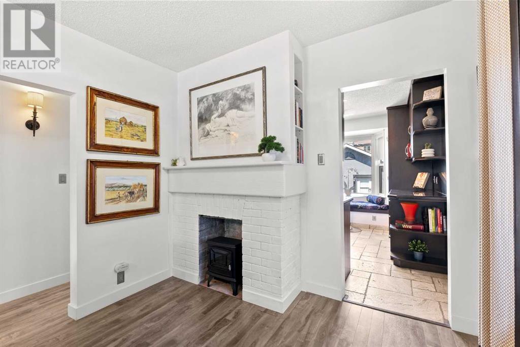 Single Family House Bungalow for Sale in   Avenue NW Sunnyside Calgary 