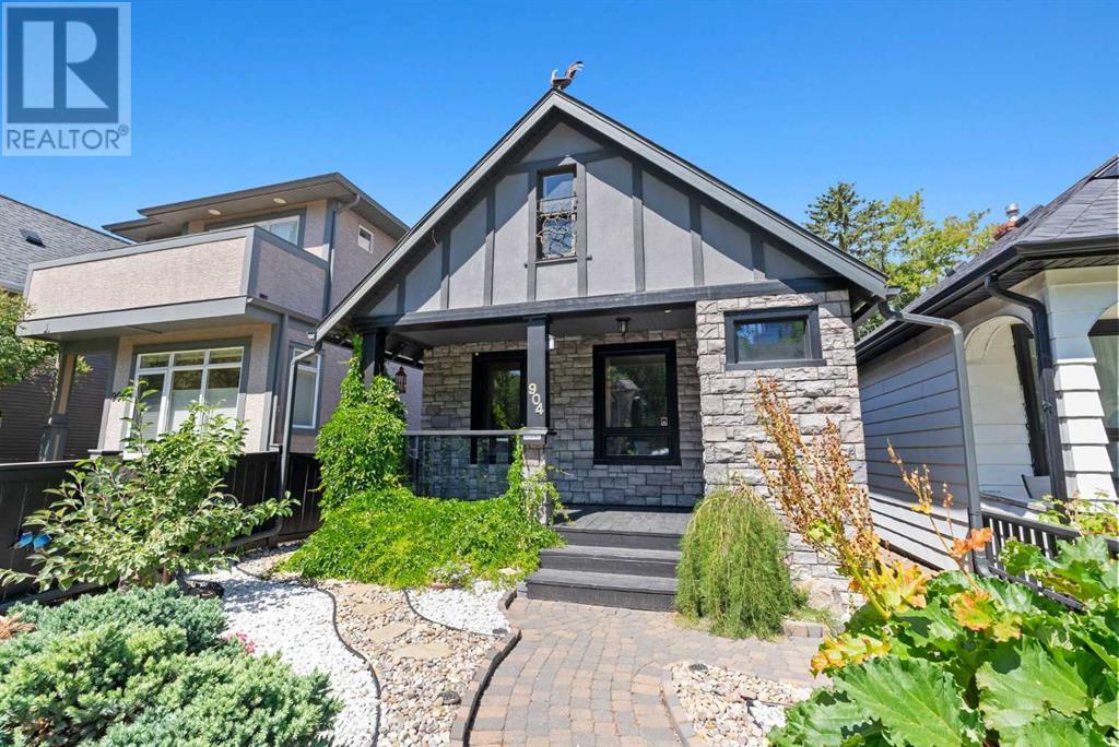 Single Family House Bungalow for Sale in   Avenue NW Sunnyside Calgary 