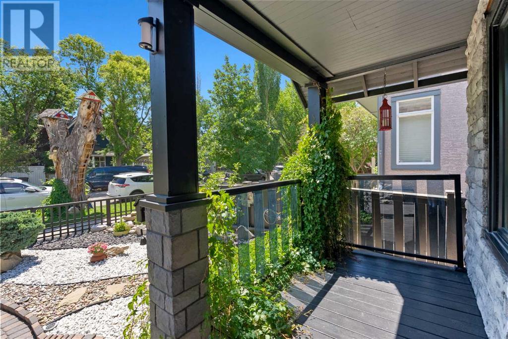 Single Family House Bungalow for Sale in   Avenue NW Sunnyside Calgary 