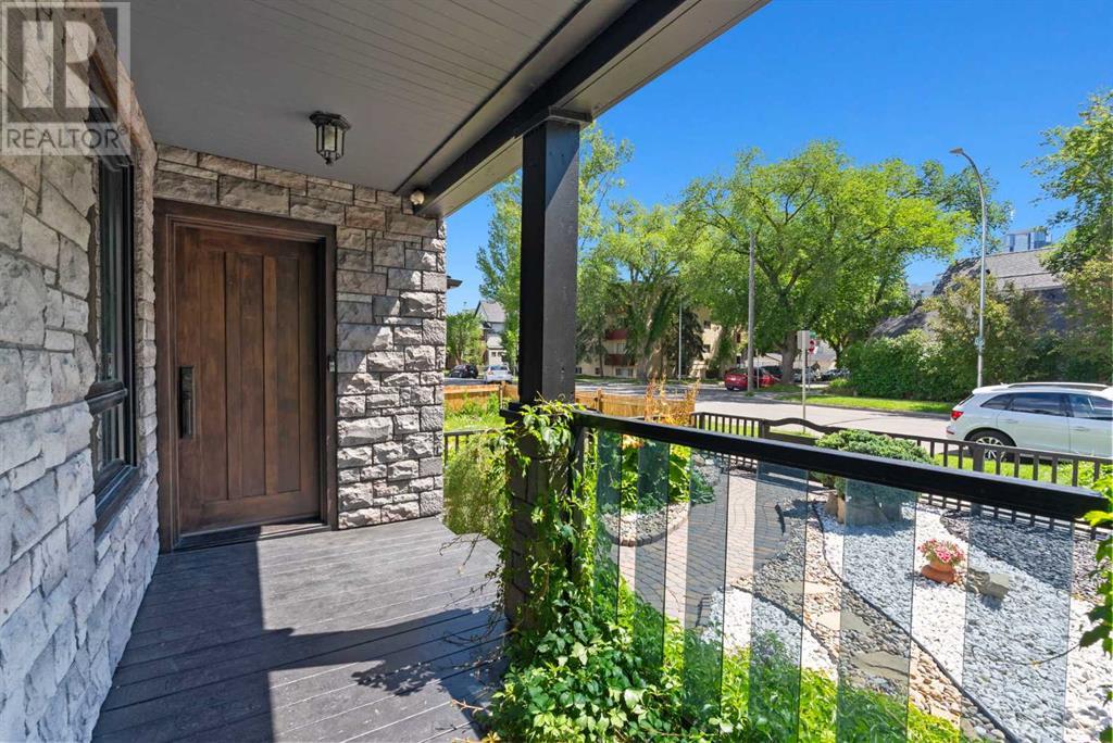 Single Family House Bungalow for Sale in   Avenue NW Sunnyside Calgary 