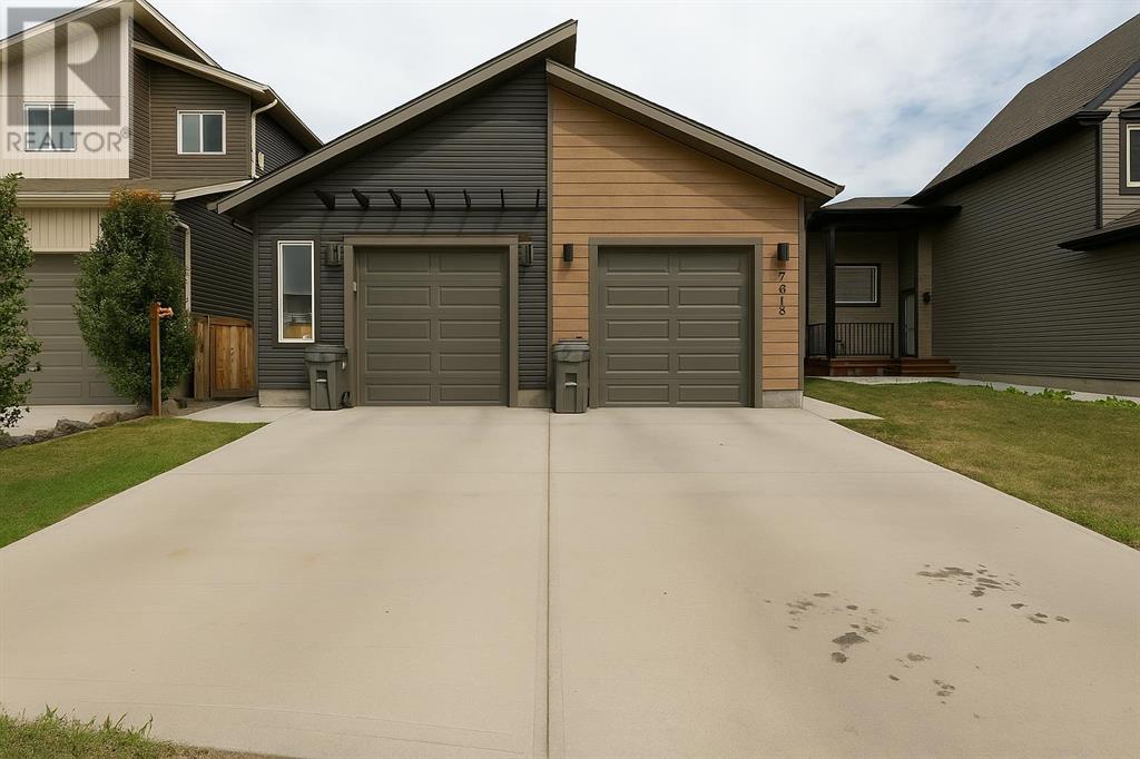 Multi-family House Bi-level for Sale in   Avenue Westgate Grande Prairie 