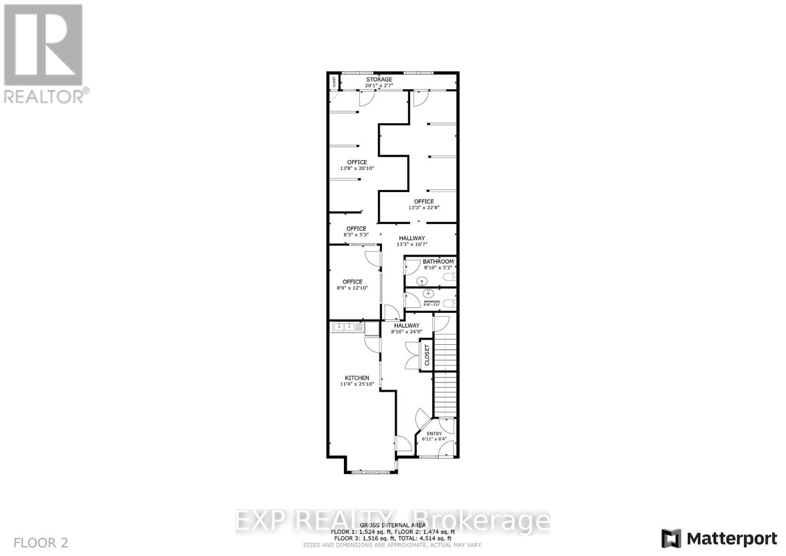 Photo 30 of 8 951 Wilson Avenue, Toronto ON