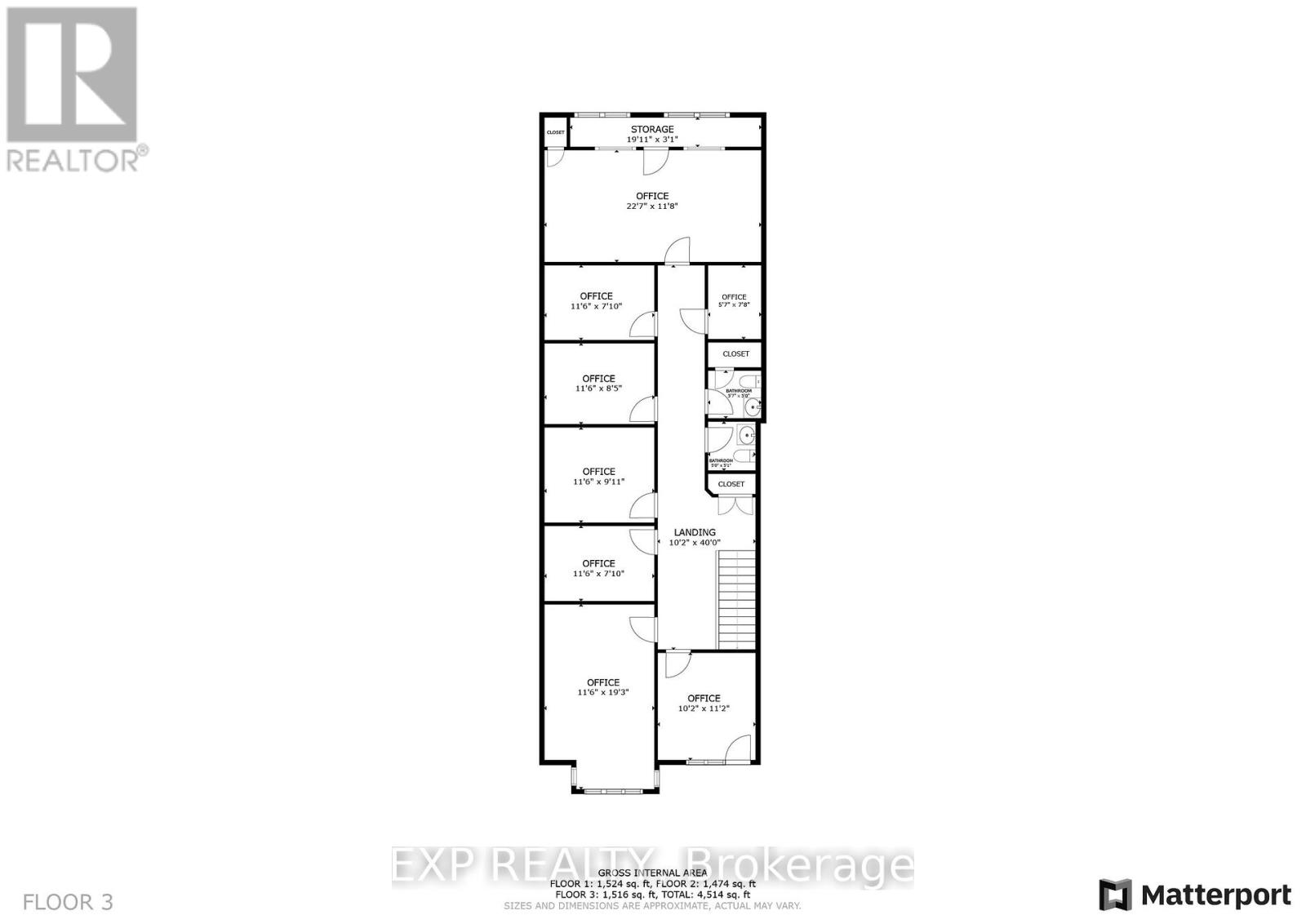 Photo 18 of 8 951 Wilson Avenue, Toronto ON