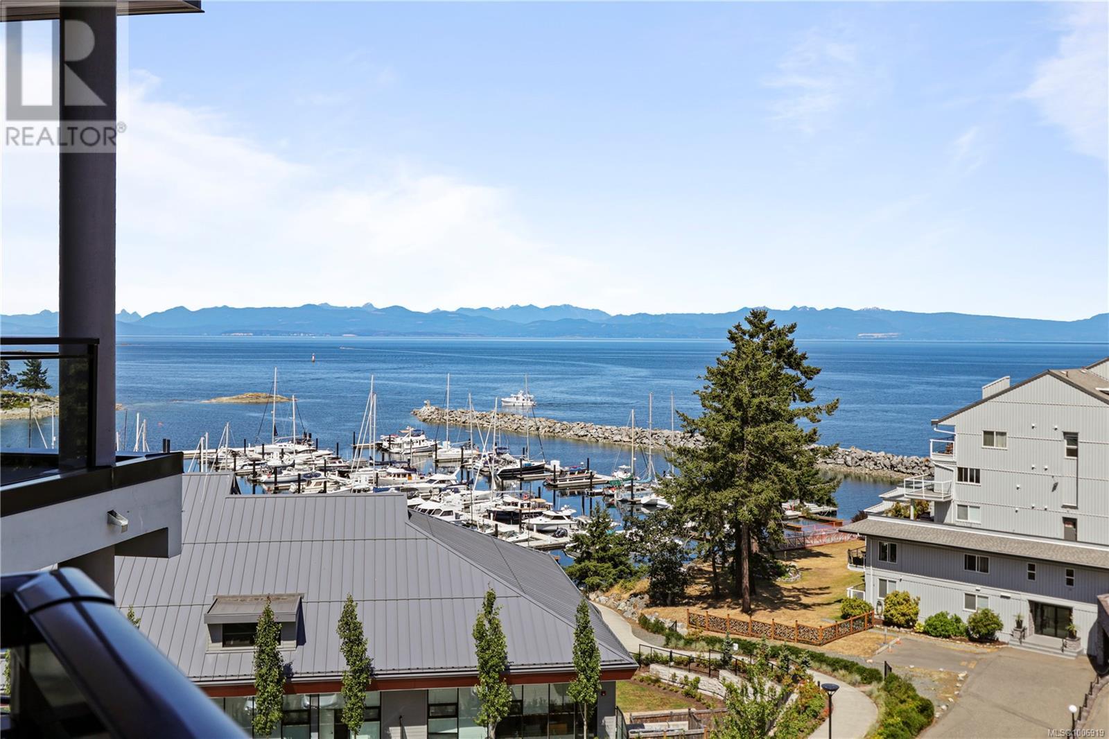 604 3529 Dolphin Dr, Nanoose Bay