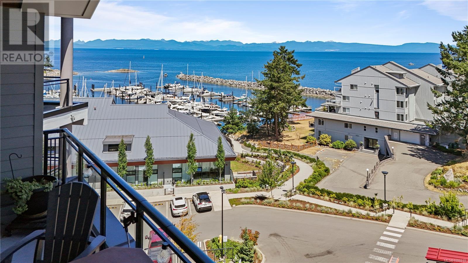 604 3529 Dolphin Dr, Nanoose Bay