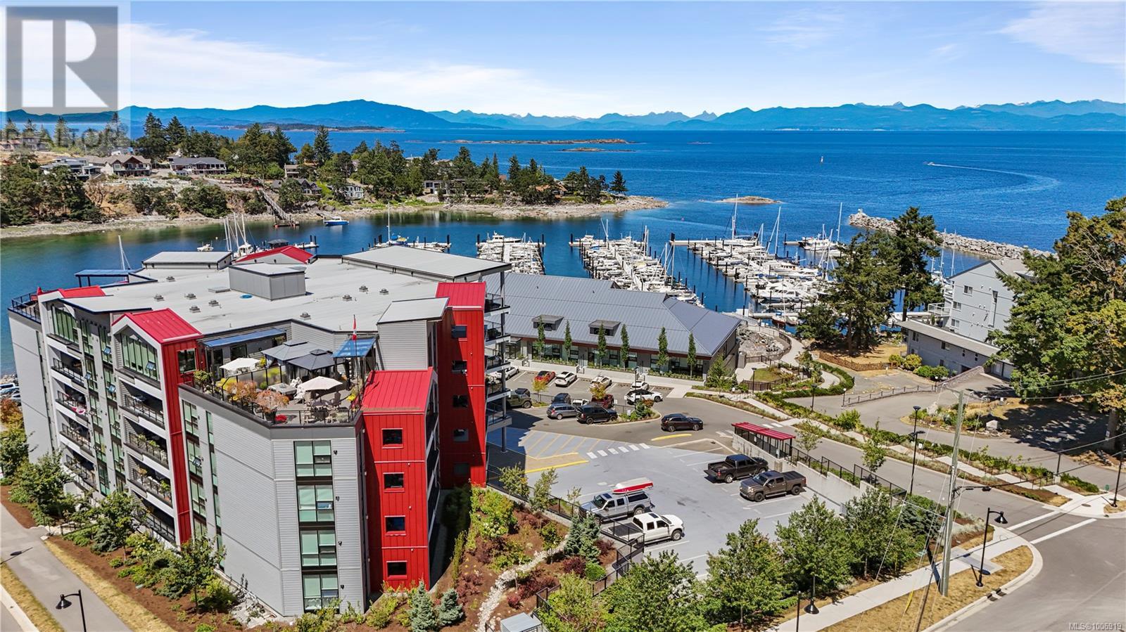 604 3529 Dolphin Dr, Nanoose Bay