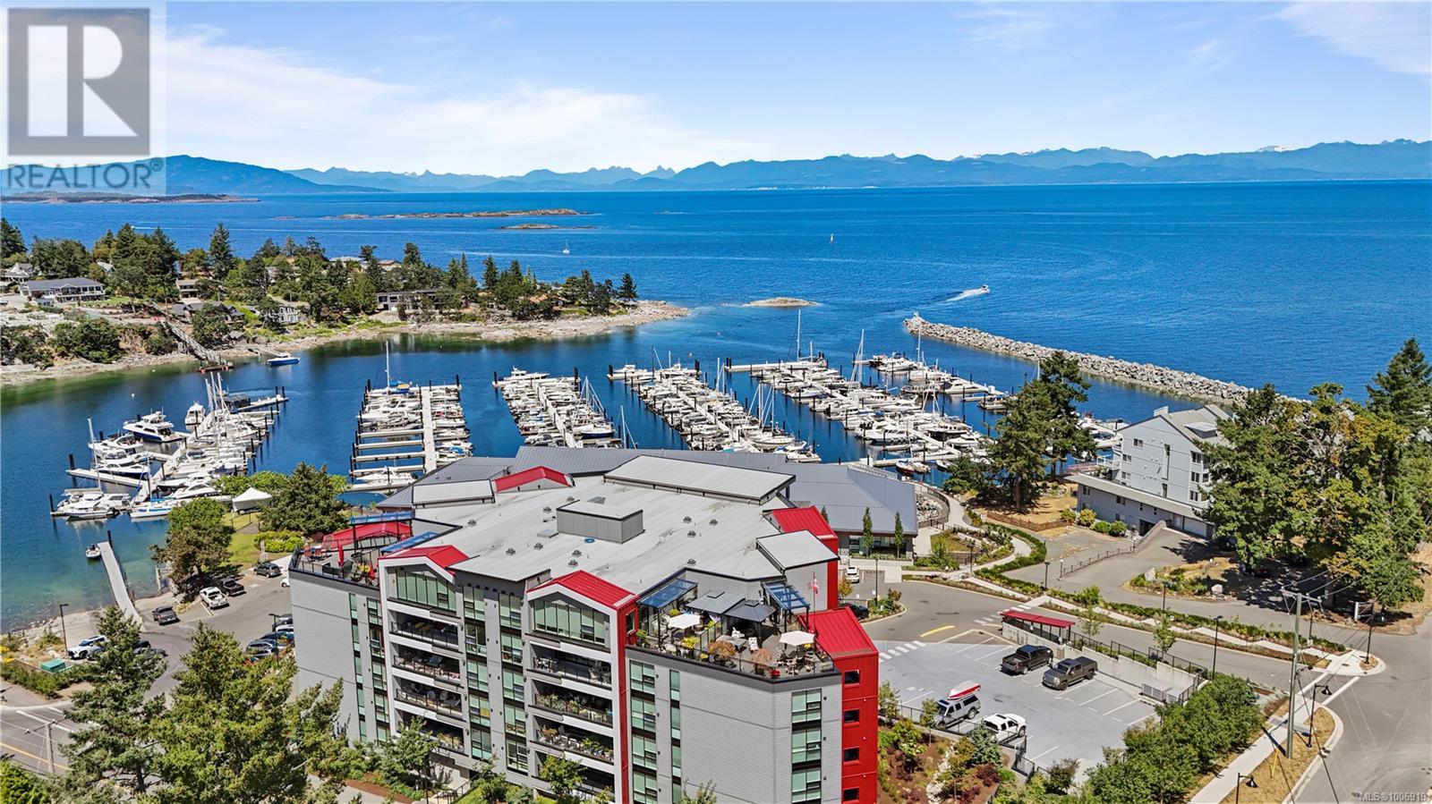 604 3529 Dolphin Dr, Nanoose Bay