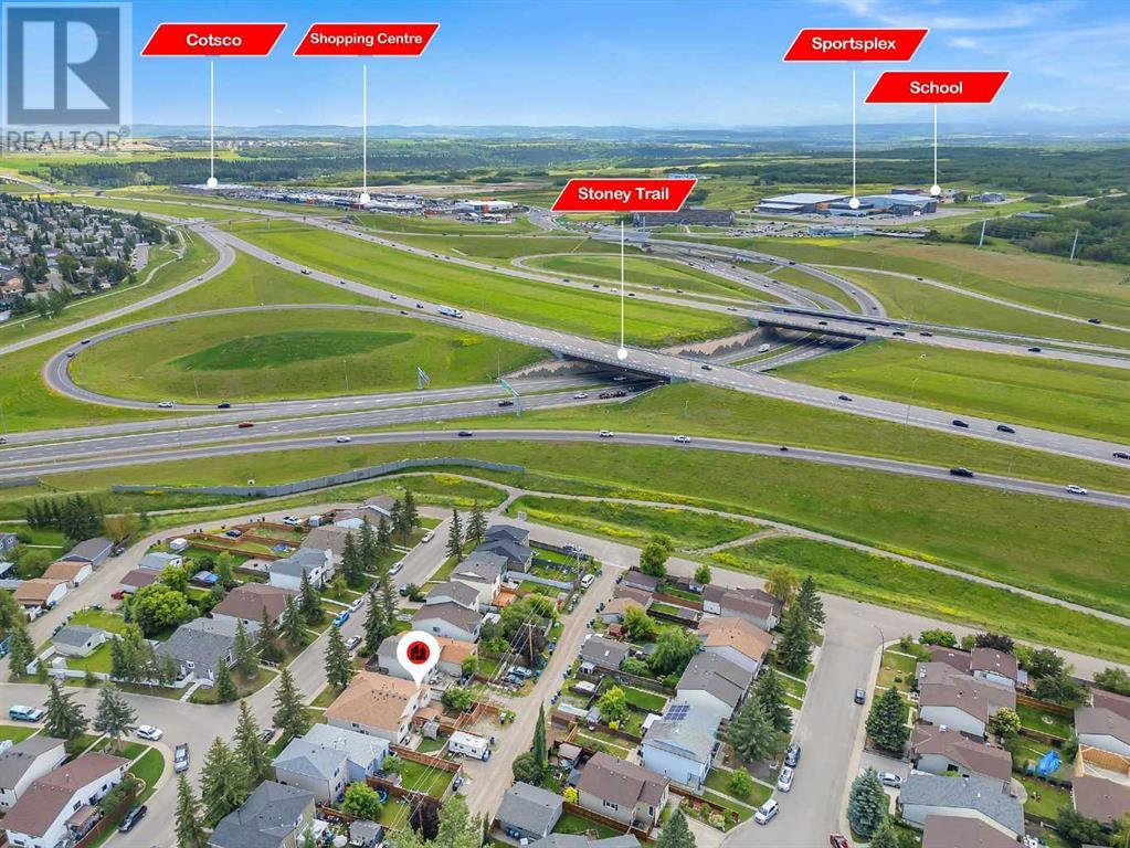 Single Family House Bi-level for Sale in  Cedardale Road SW Cedarbrae Calgary 