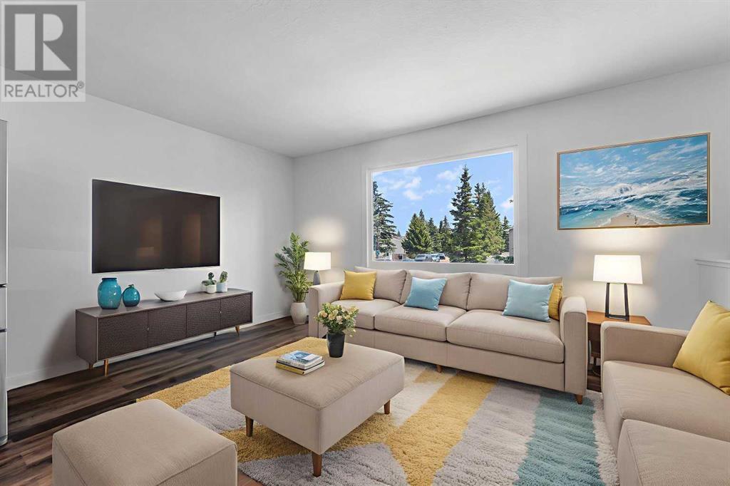 Single Family House Bi-level for Sale in  Cedardale Road SW Cedarbrae Calgary 