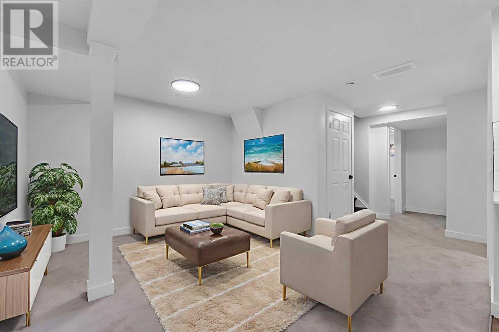 Single Family House Bi-level for Sale in  Cedardale Road SW Cedarbrae Calgary 
