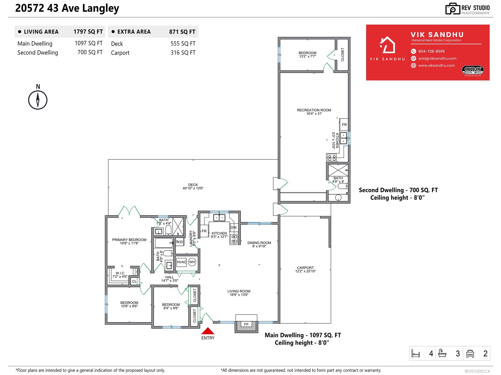 Photo 26 of 20572 43 Avenue, Langley BC