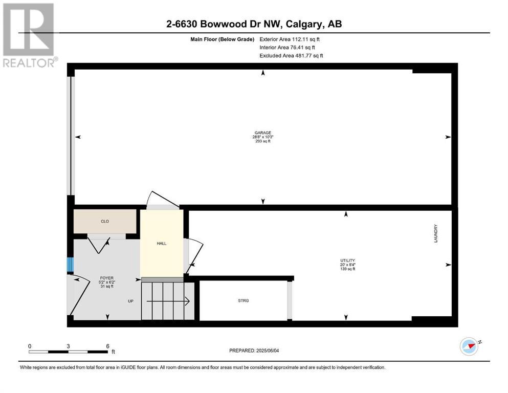 Single Family House for Sale in   Bowwood Drive NW Bowness Calgary 