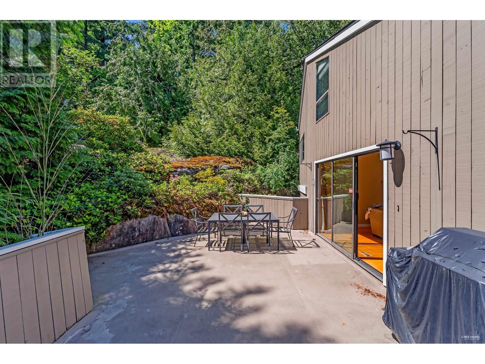 4623 CAULFEILD DRIVE, West Vancouver