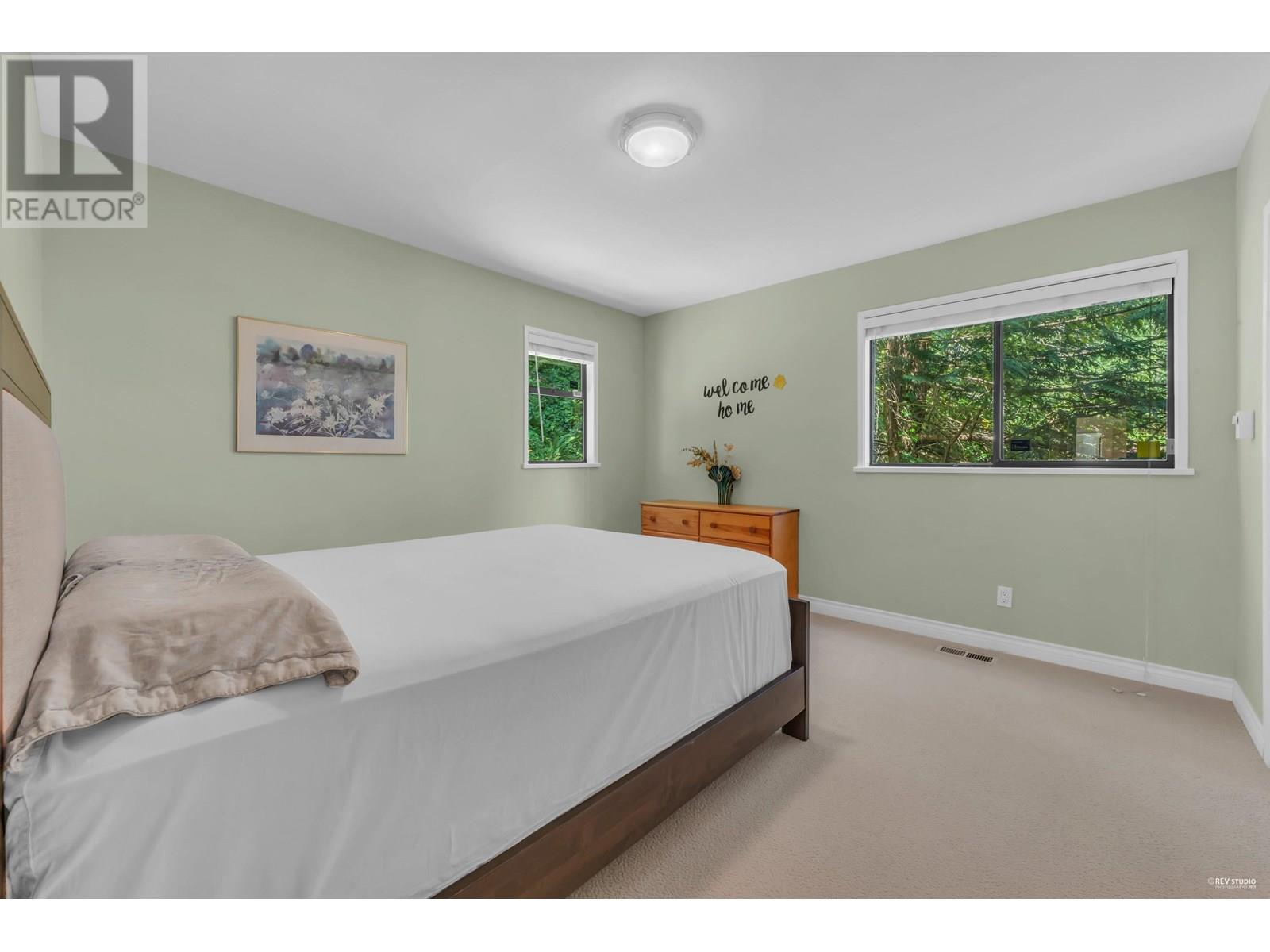 4623 CAULFEILD DRIVE, West Vancouver