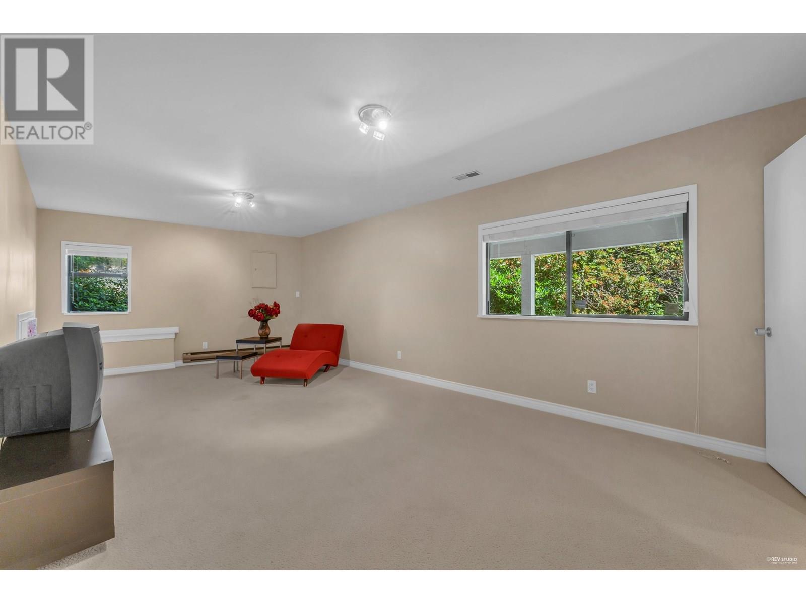 4623 CAULFEILD DRIVE, West Vancouver