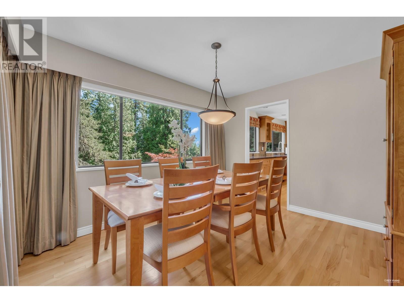4623 CAULFEILD DRIVE, West Vancouver