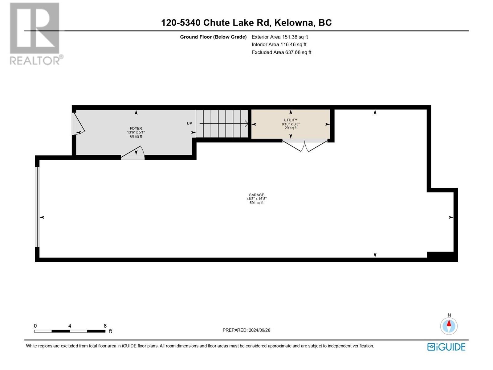 121 5300 Main Street, Kelowna