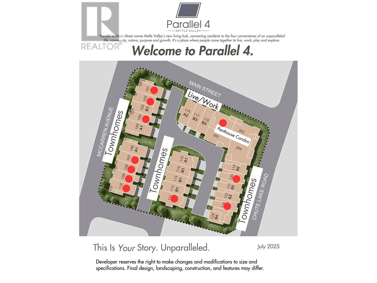 121 5300 Main Street, Kelowna