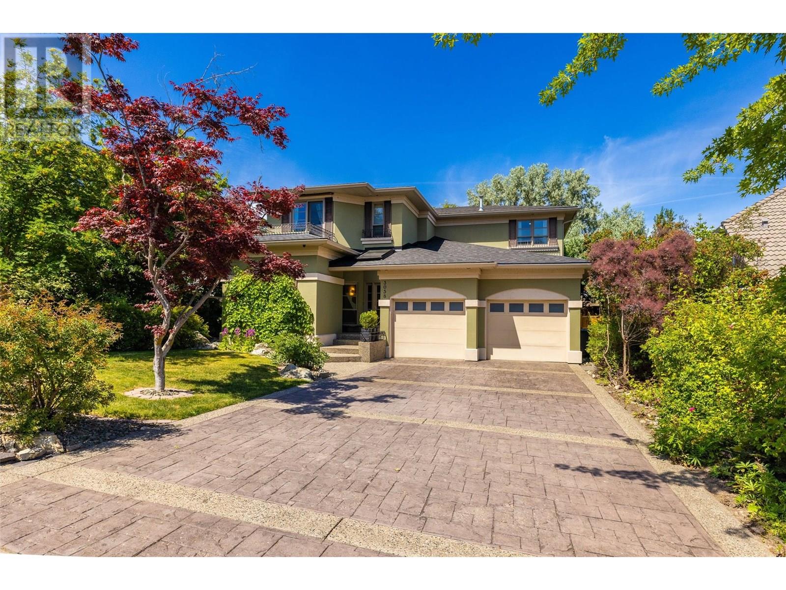  3058 Quail Run Drive, Kelowna