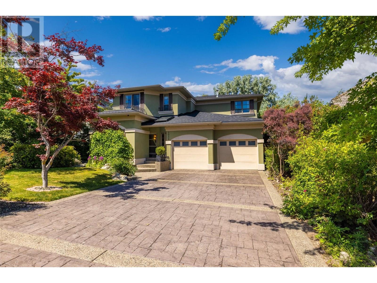 3058 Quail Run Drive, Kelowna