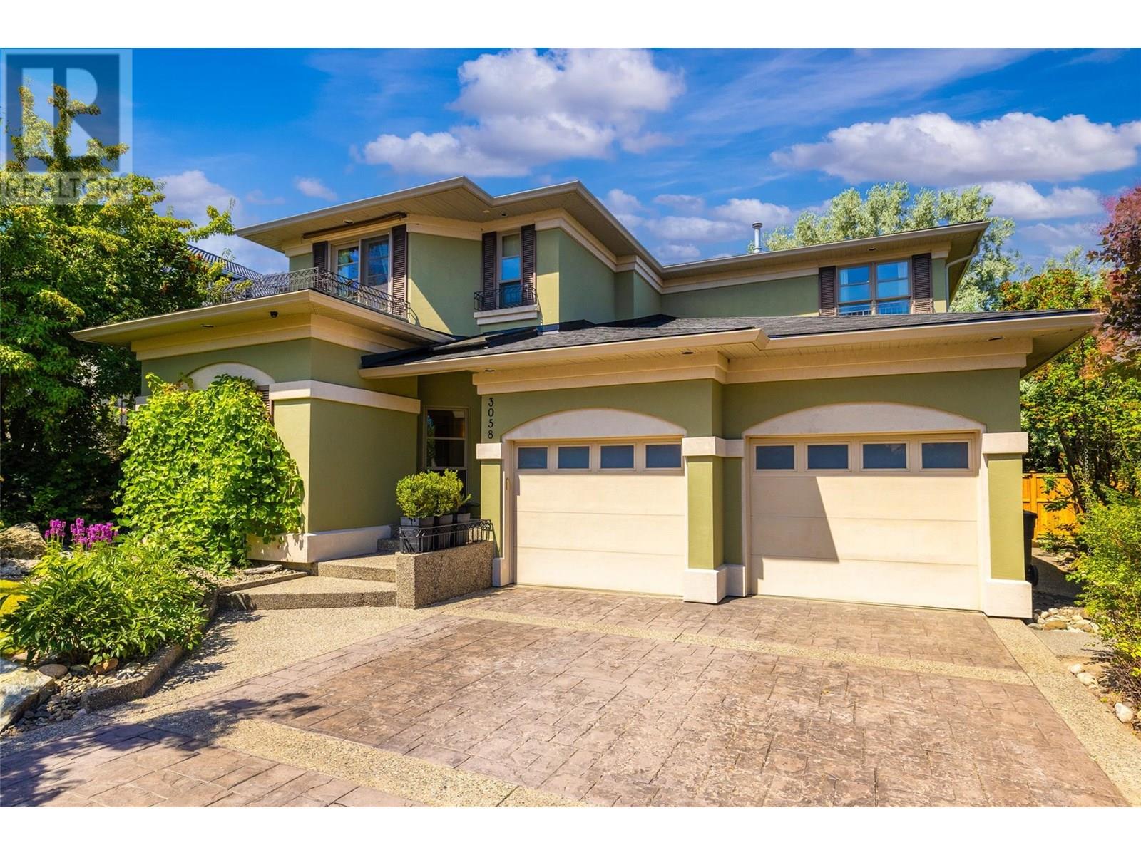  3058 Quail Run Drive, Kelowna